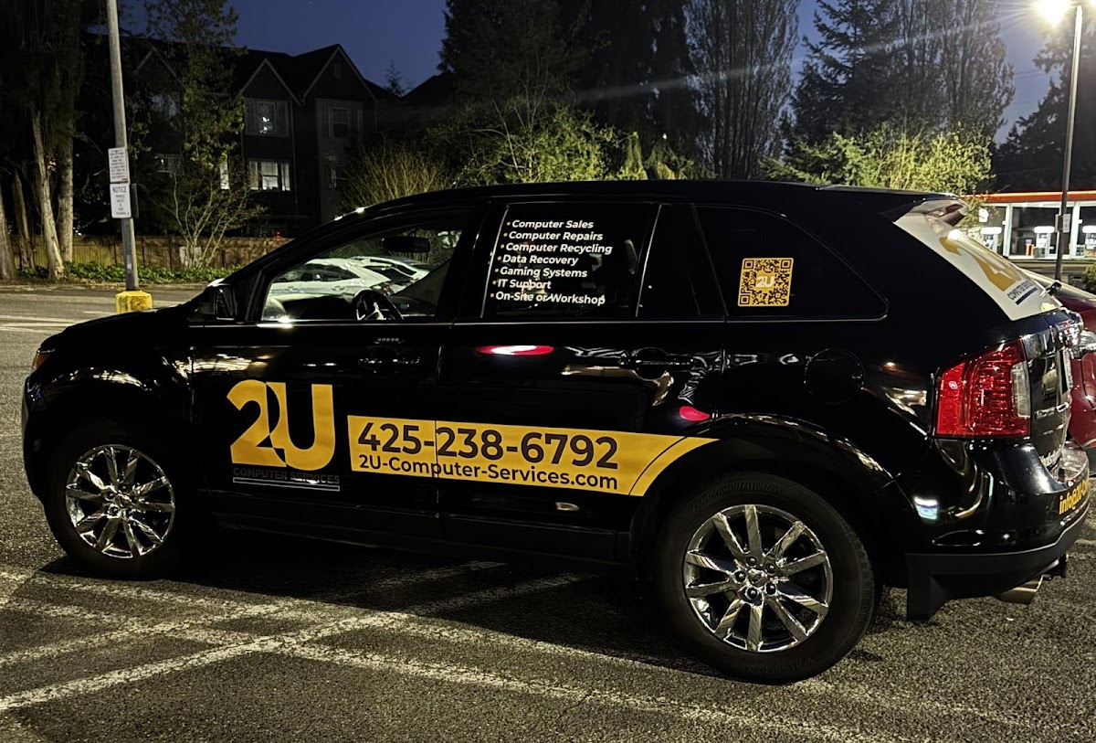 2U COMPUTER SERVICES