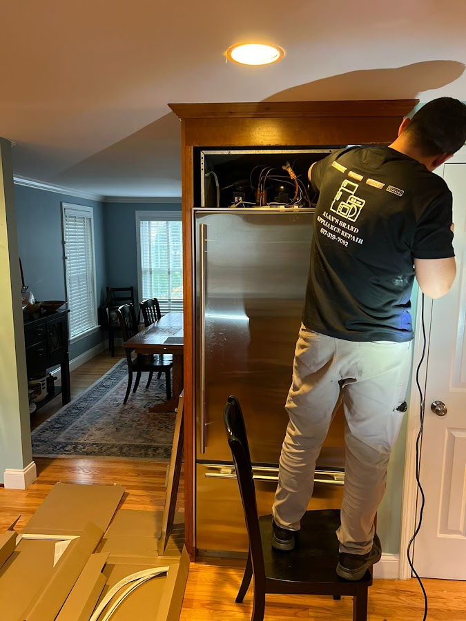 ALAN’S BRAND APPLIANCE REPAIR