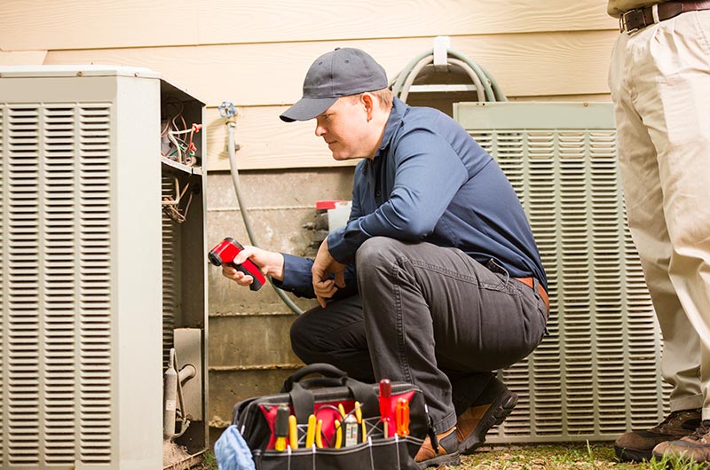 Converse Conditioned Air