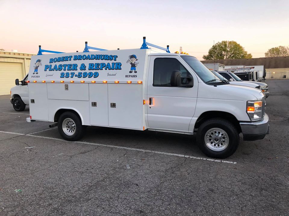 Robert Broadhurst Plaster & Repair