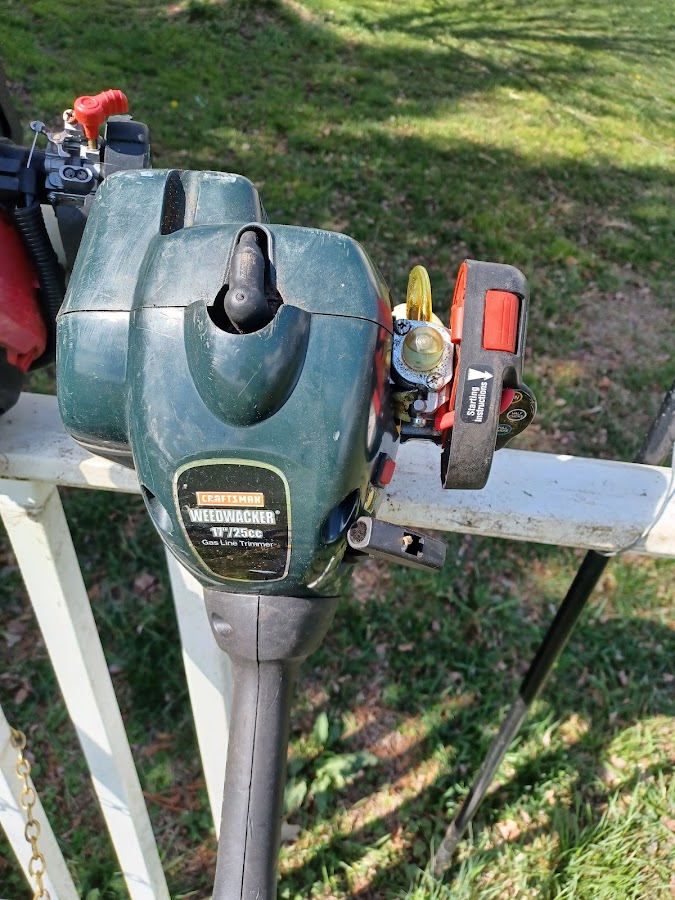 Pop Pops Mower Repair Shop