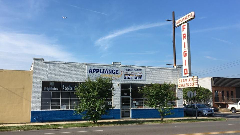 Appliance Connection