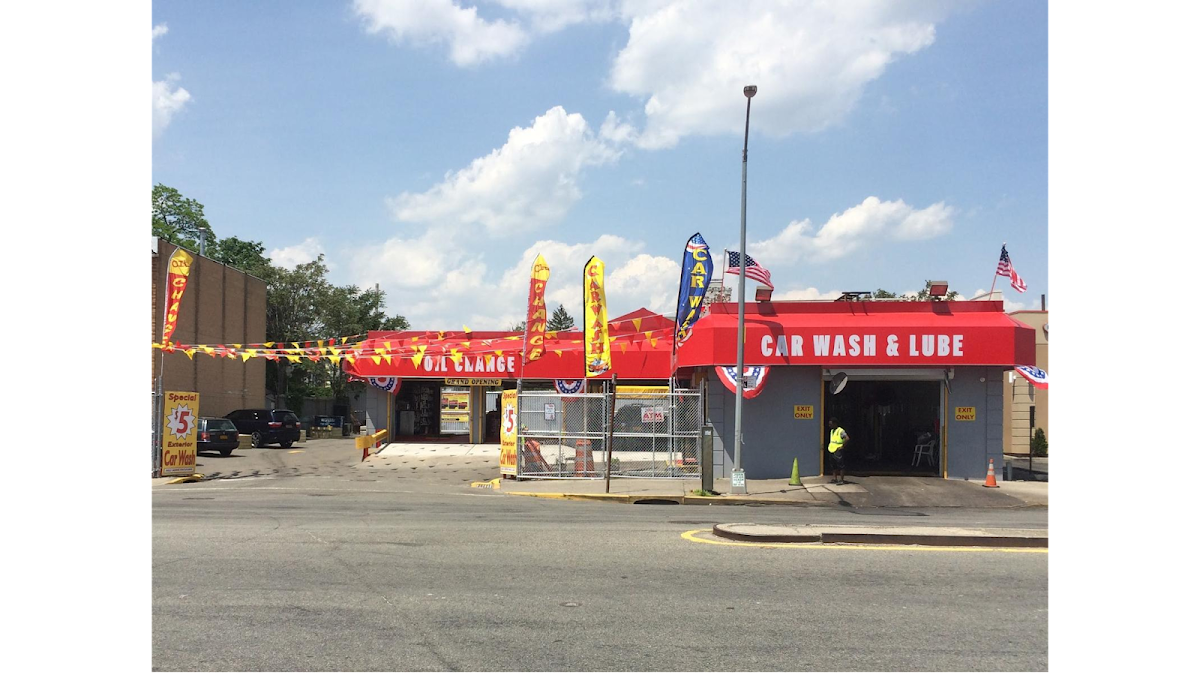 Advance Car Wash Oil Change Auto inspection