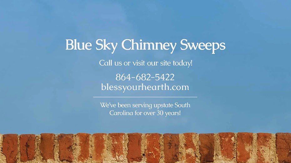 Blue Sky Chimney Sweeps - Bless Your Hearth