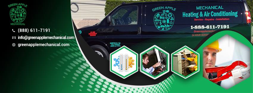 Green Apple Mechanical Plumbing Heating & Cooling Little Falls