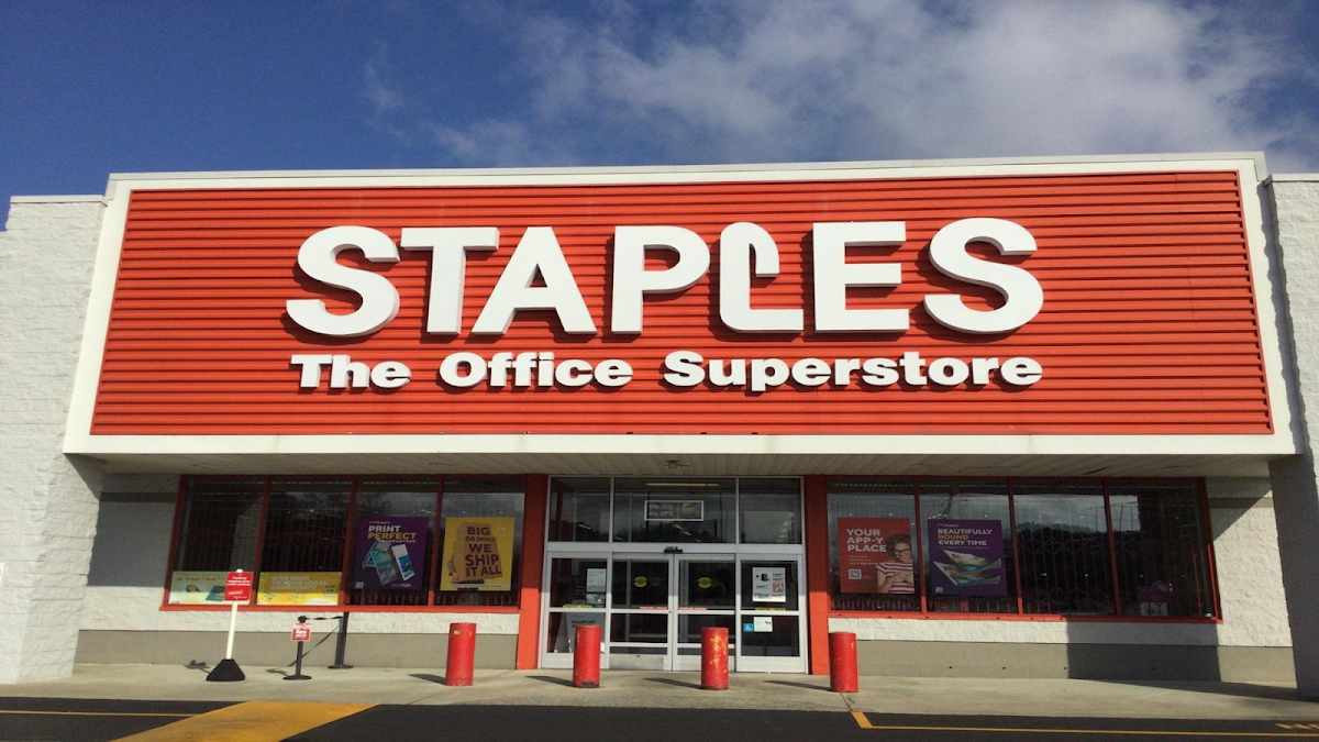 Staples