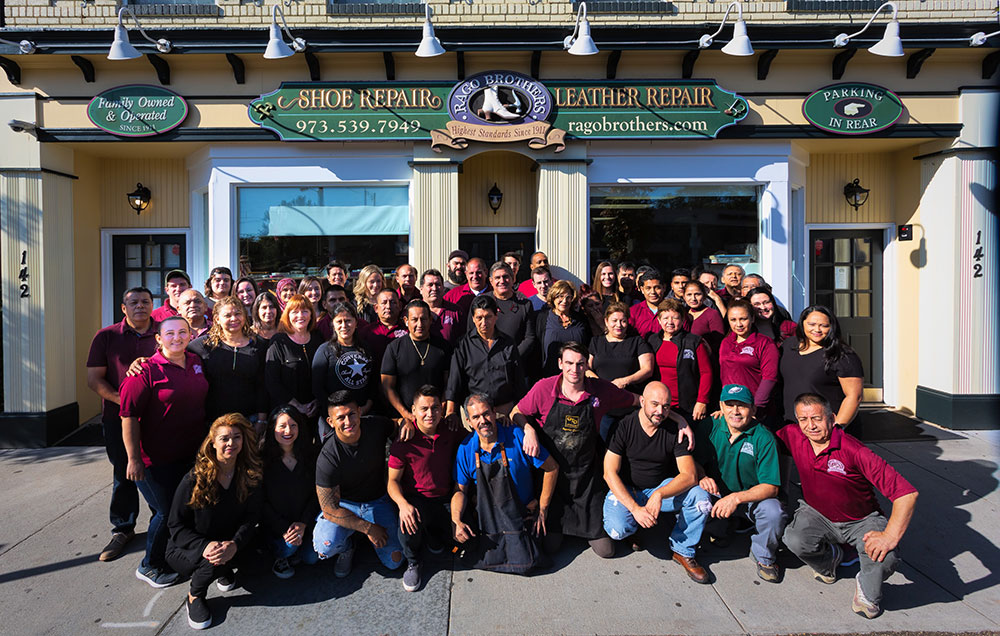 Rago Brothers Shoe & Leather Repair Outlet Repair in Morristown, NJ photo