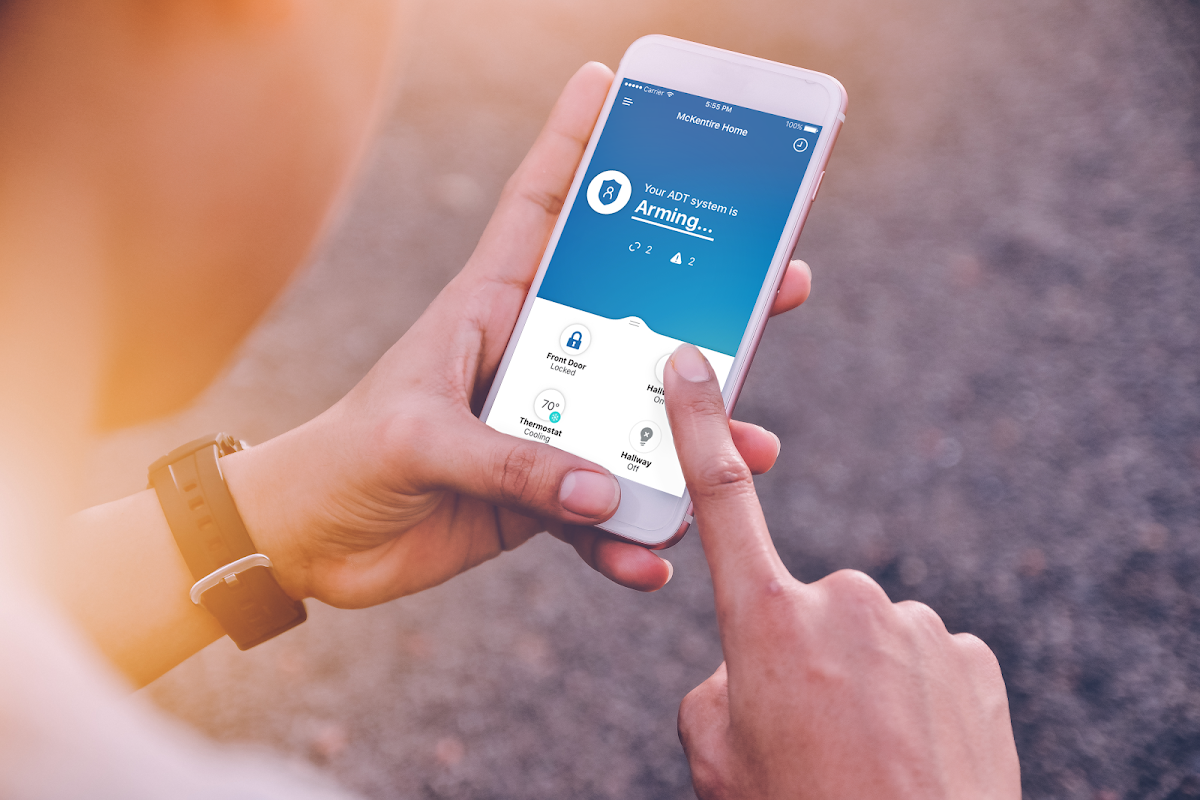 Smart Squad Security - Smart Squad Security Alarm System Repair in Lenexa, KS photo