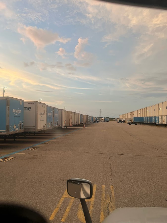 Amazon Fulfillment Center CMH2
