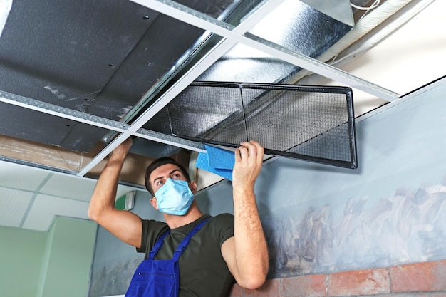 Air Duct efficiency Corp