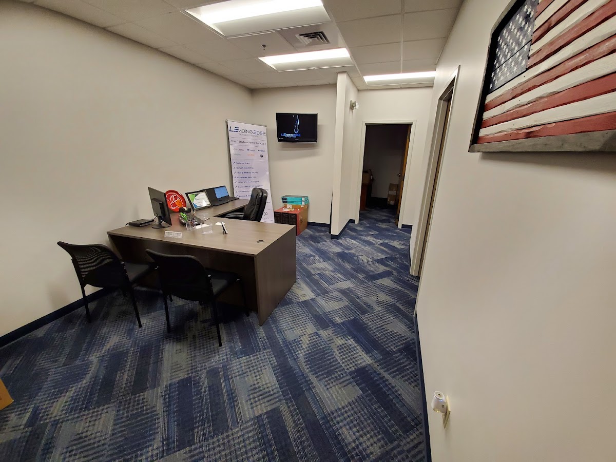 Leading Edge Technology Partners