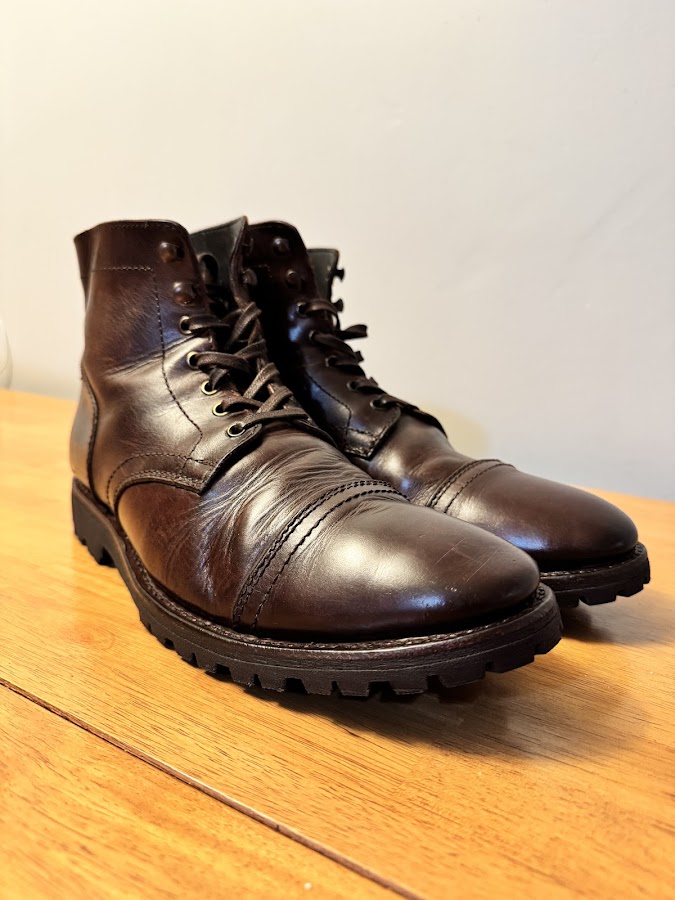 Fernando's Shoe Repair Services