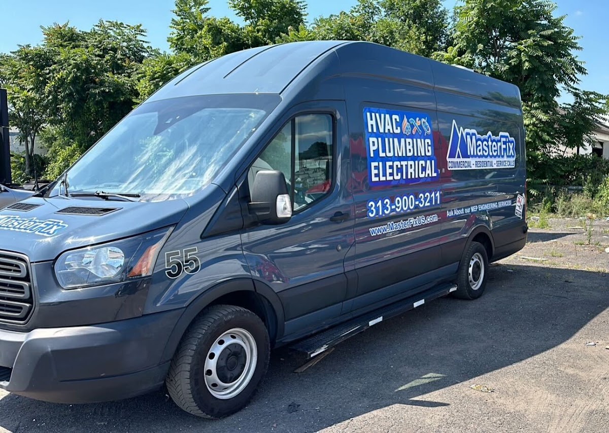 Masterfix - Masterfix Drain Cleaning in Dearborn, MI photo