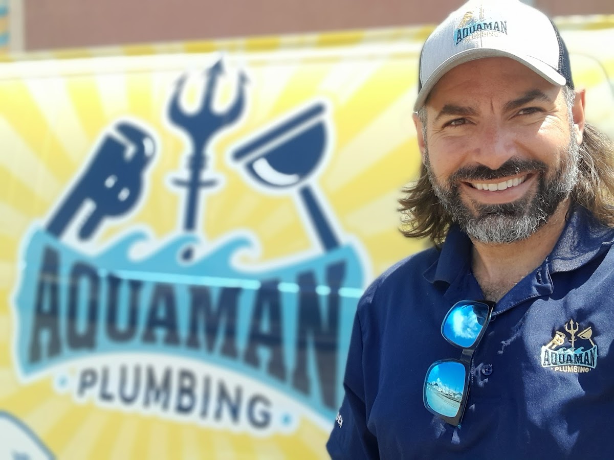 Aquaman Plumbing