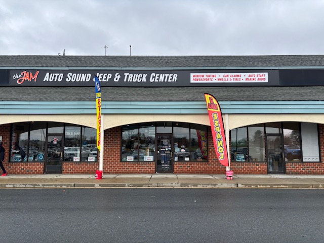 Audio Jam Inc - Audio Jam Inc Tire Installation in 227 Governors Pl, DE photo