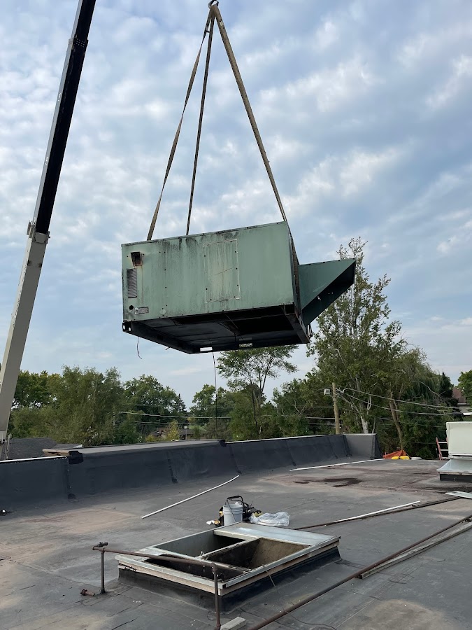 Air Mechanical, Inc. - Air Mechanical, Inc. Furnace Repair in Schaumburg, IL photo