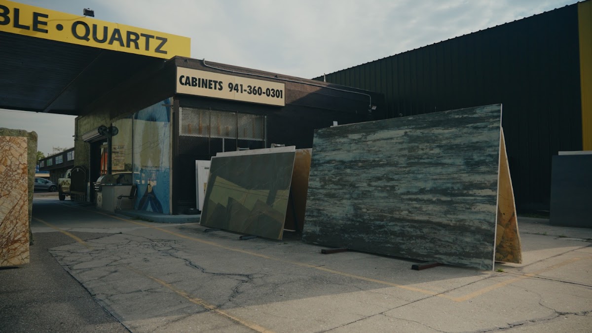 301 Granite & Marble