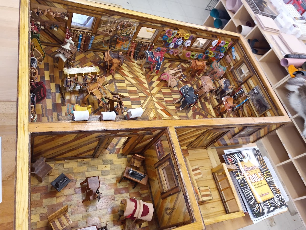 Tandy Leather Boise - 103