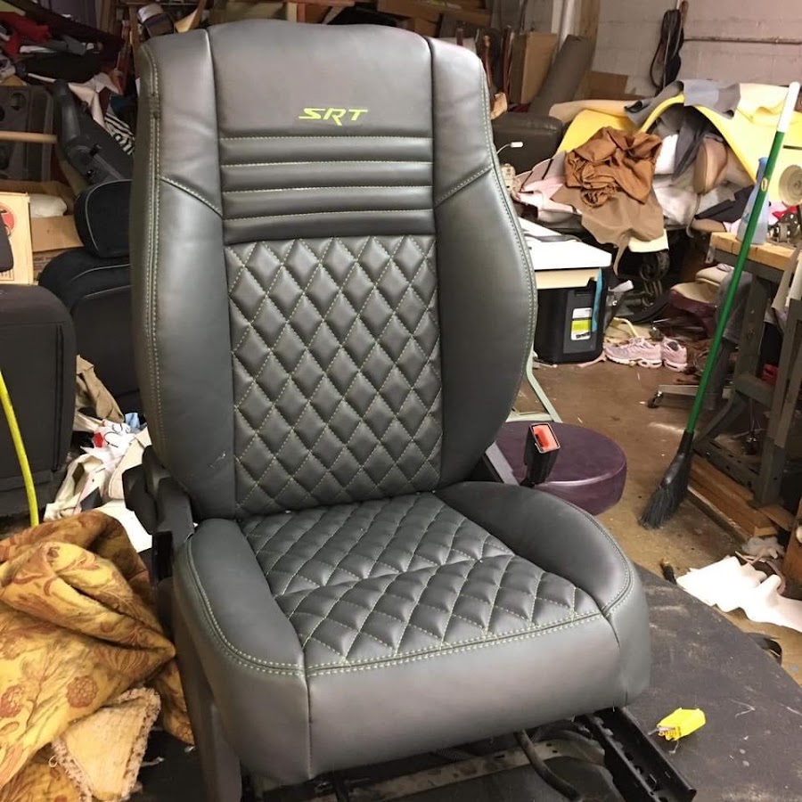 River Upholstery & Canvas