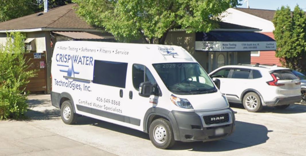 Crisp Water Technologies, Inc.