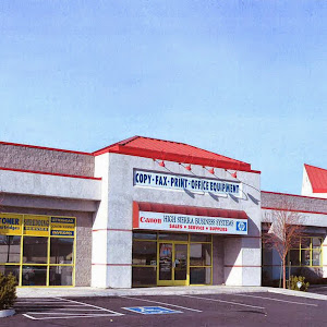 High Sierra Business Systems