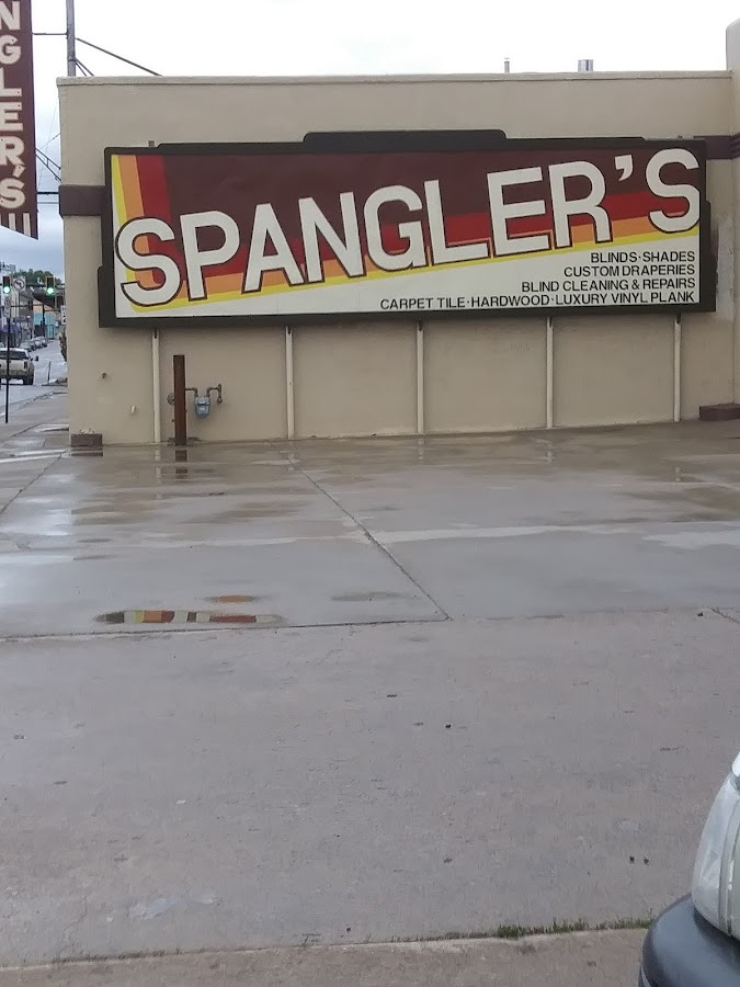 Spangler's Carpets & Draperies