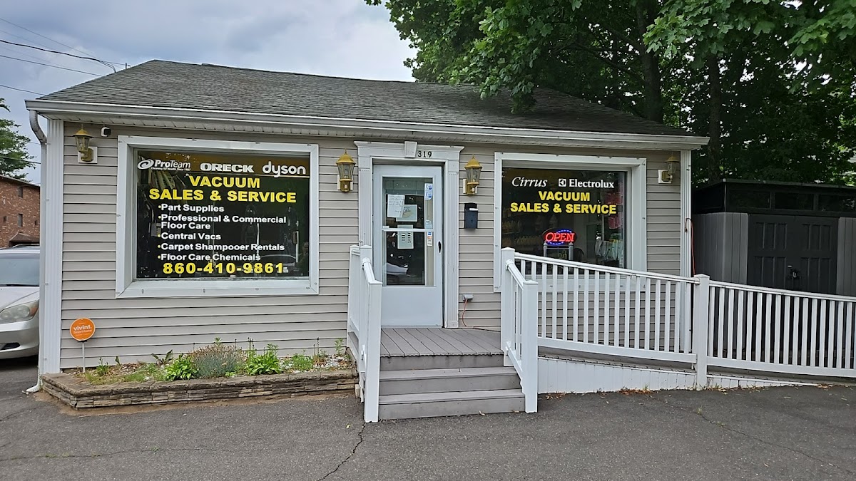 The Cleanest Solution Vacuum Store