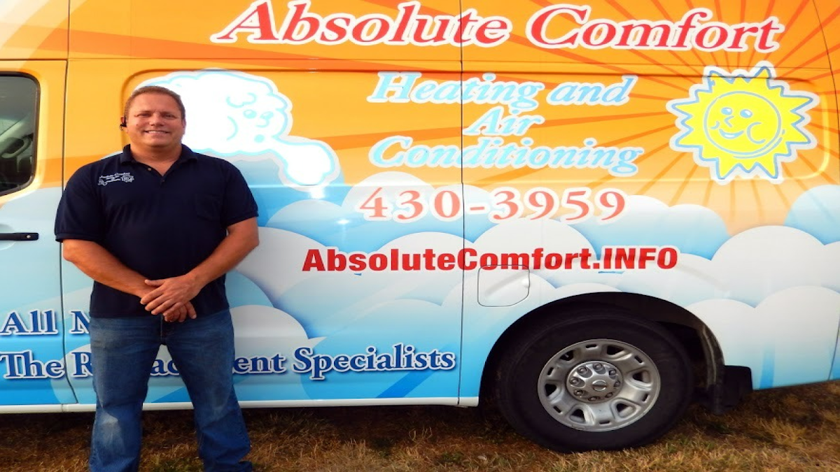 Absolute Comfort Heating and Air Conditioning