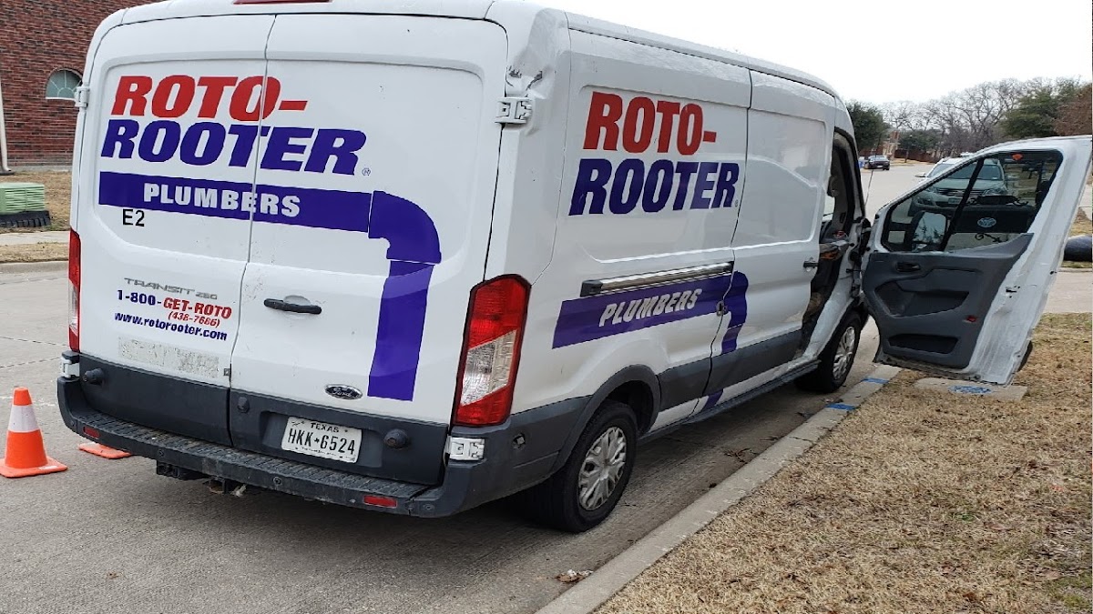 Roto-Rooter Plumbing & Water Cleanup