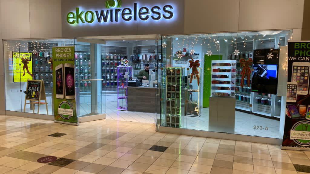 Ekowireless - Mobile solutions