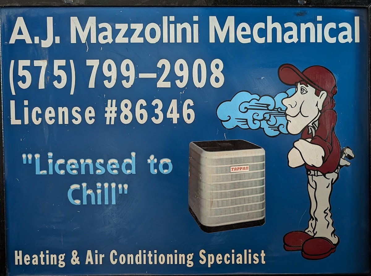 A J Mazzolini Mechanical