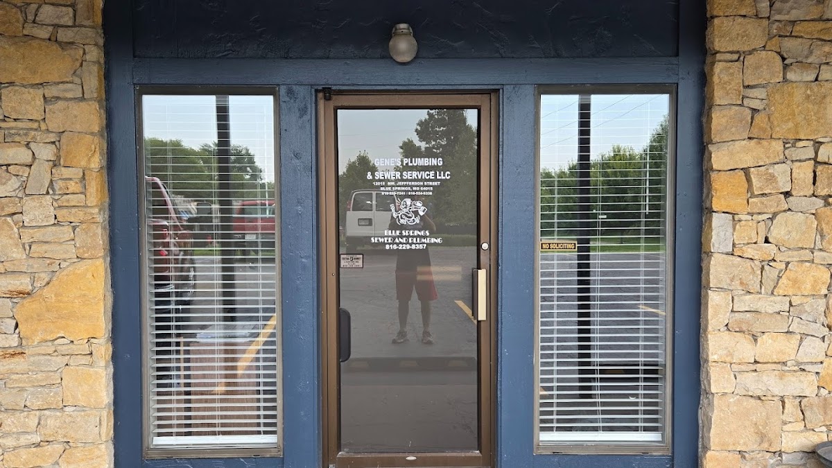 Gene's Plumbing & Sewer Service LLC