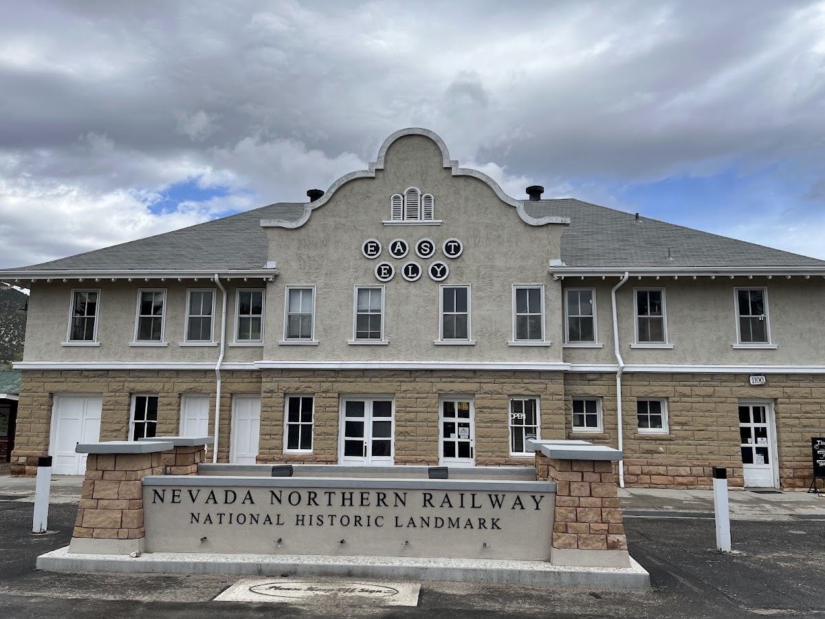 East Ely Railroad Depot Museum - East Ely Railroad Depot Museum Watch Repair in Ely, NV photo