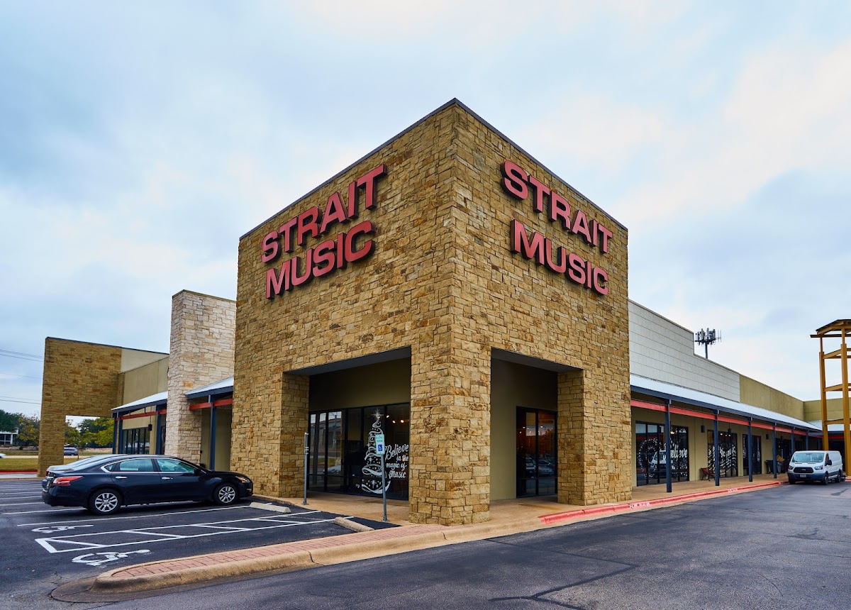 Strait Music Company - Strait Music Company Oven Repair in Austin, TX photo