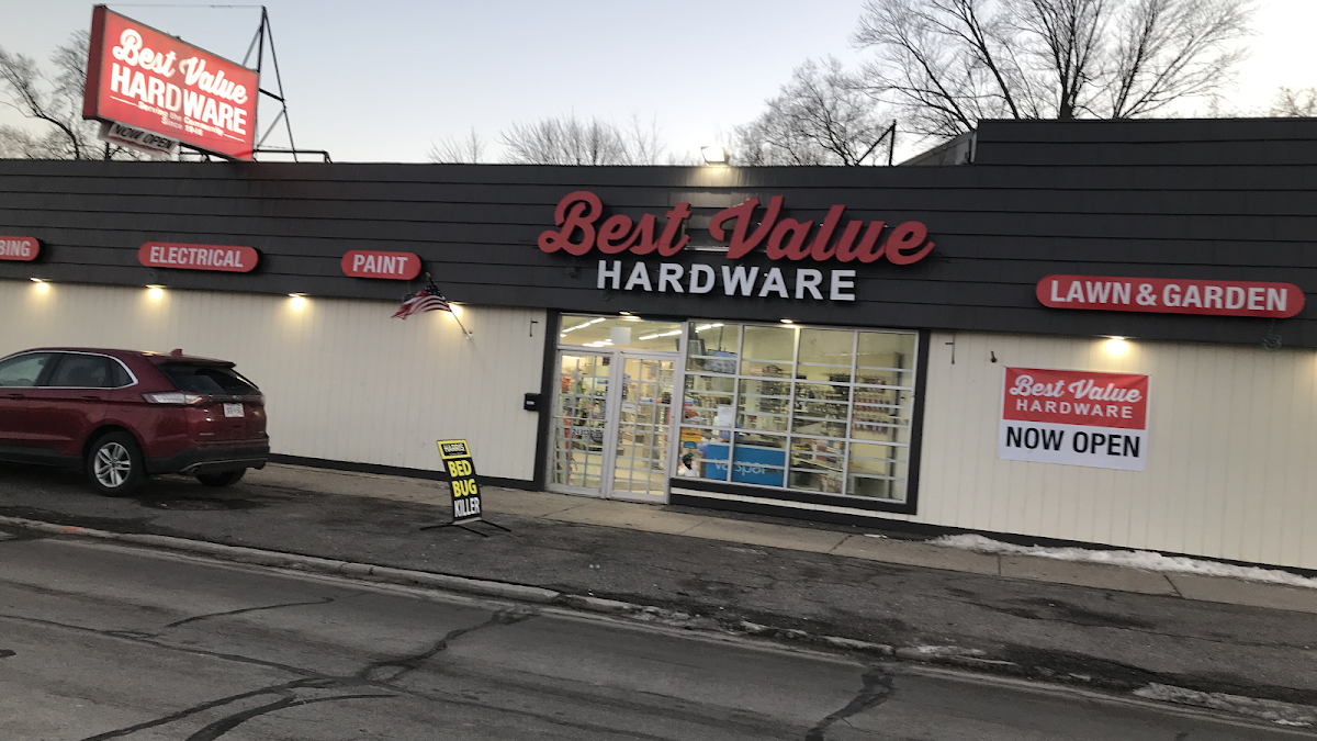 Best Value Hardware & Rental - Best Value Hardware & Rental Pellet Stove Repair in Detroit, MI photo