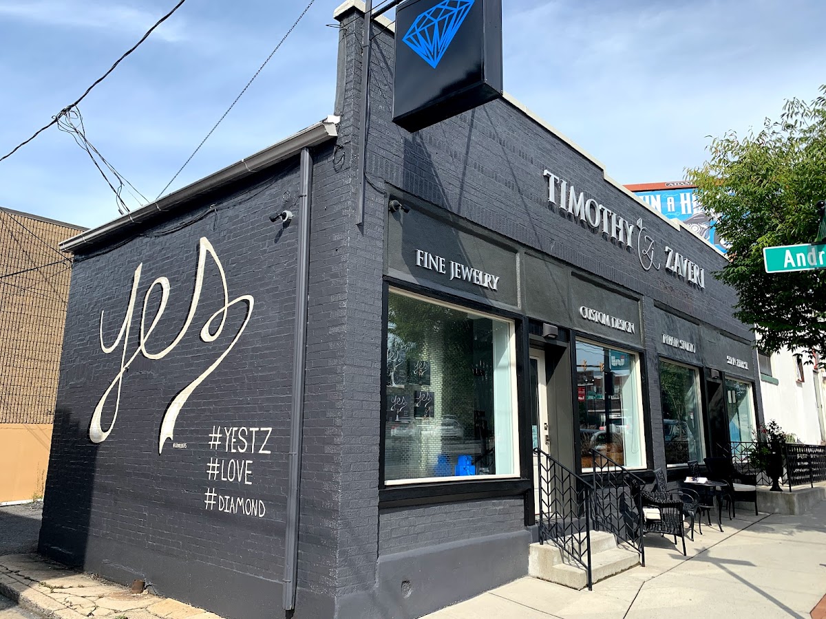 Timothy Zaveri Fine Jewelry