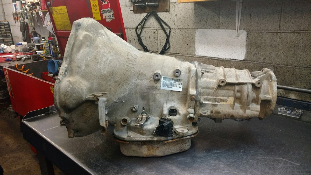 Messer Transmission Inc