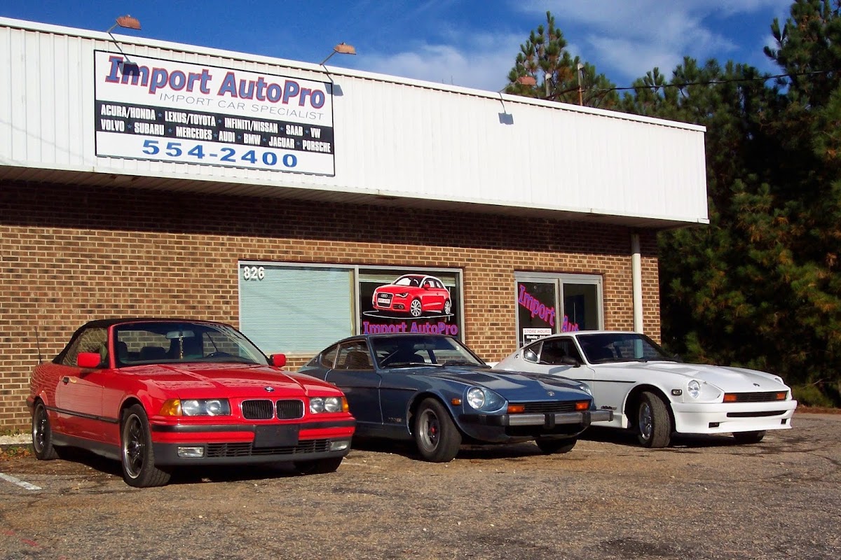 Import AutoPro