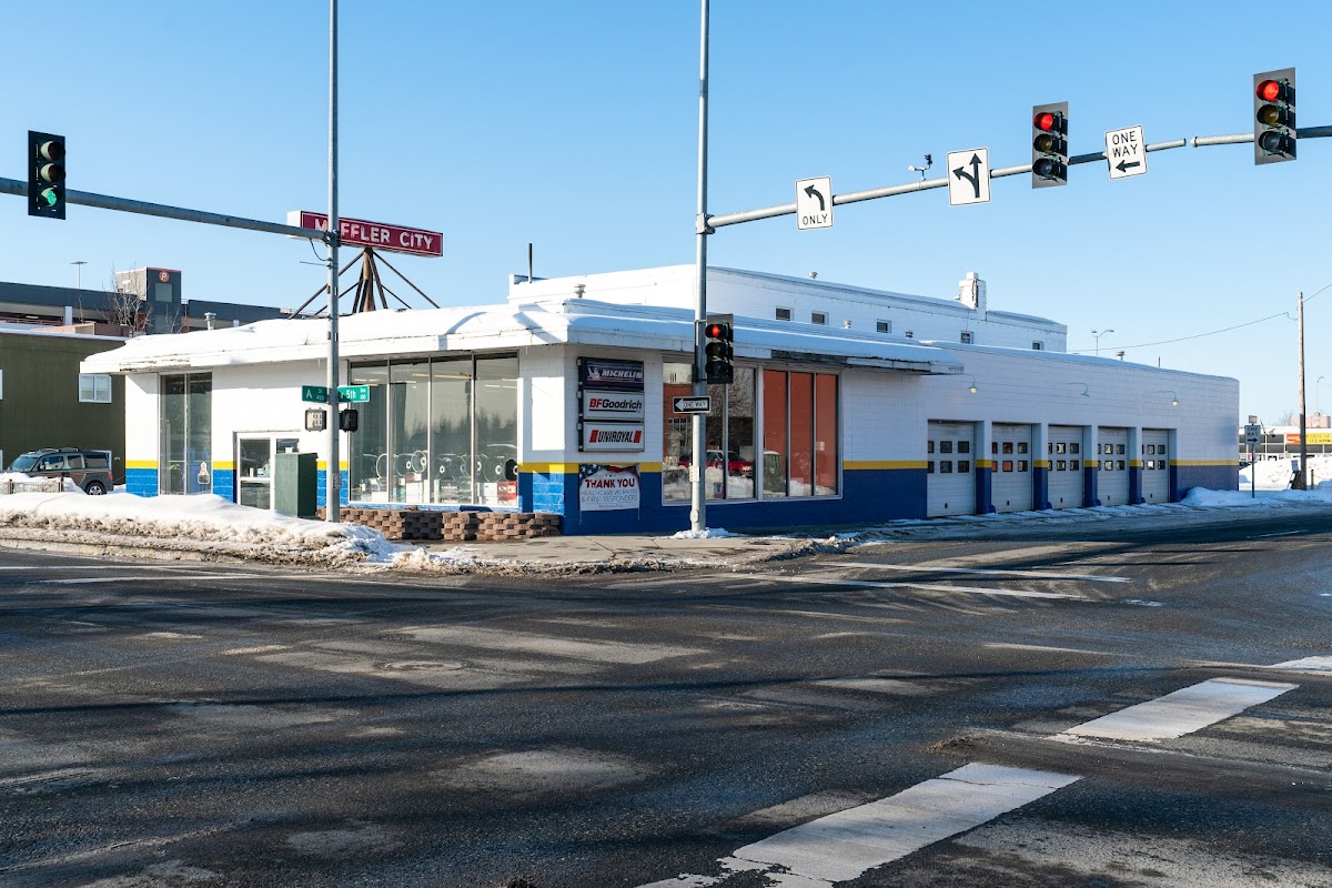 Muffler City & Brake