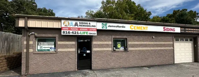 AAA Siding and Remodeling LLC