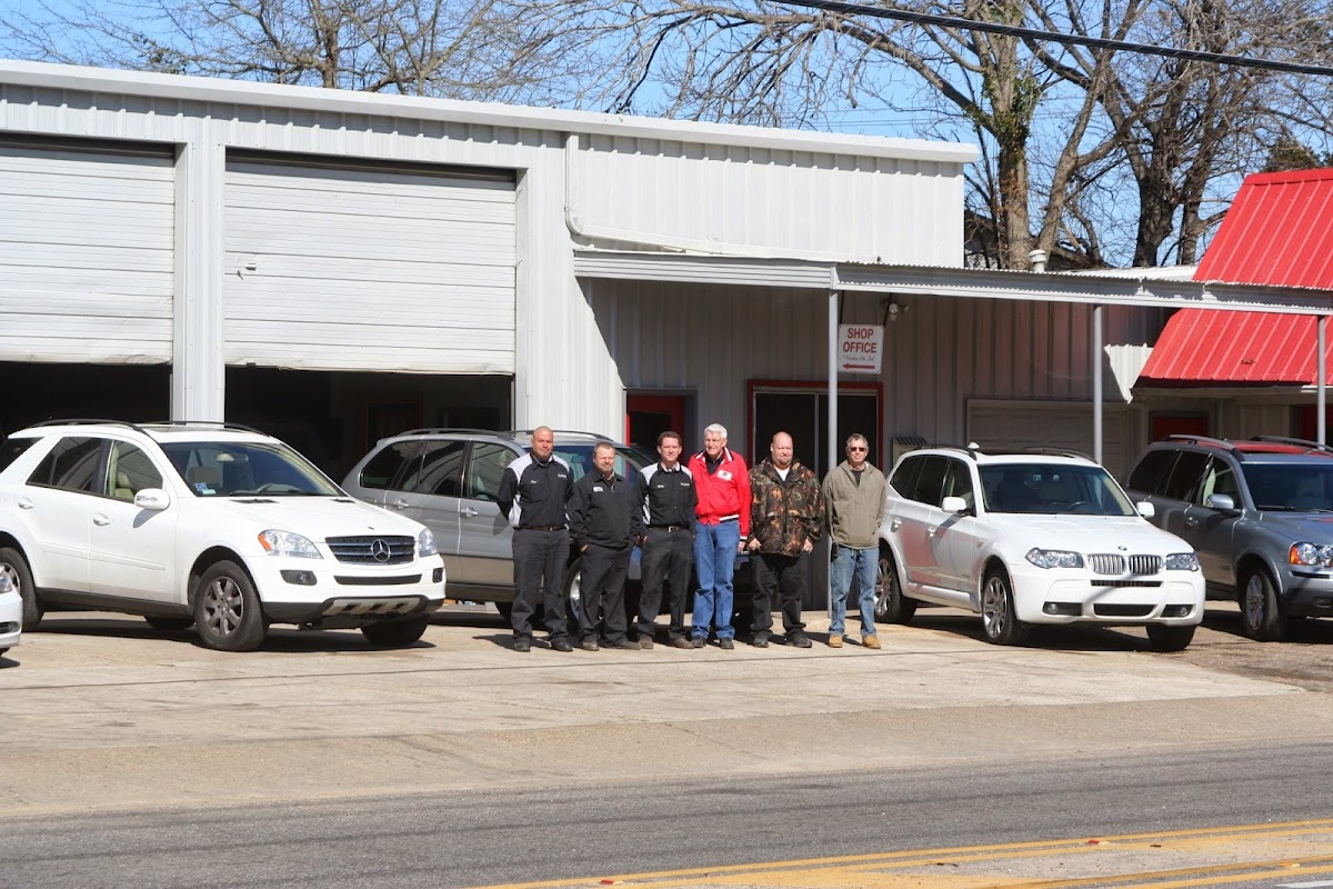 Evans Automotive Services