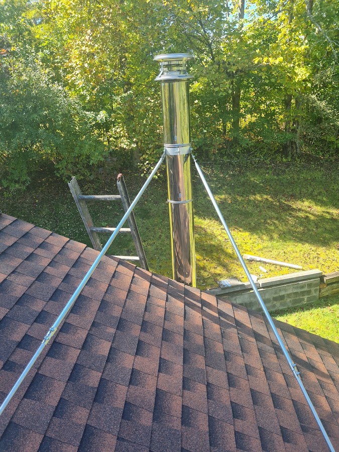 Brandon's Chimney Service