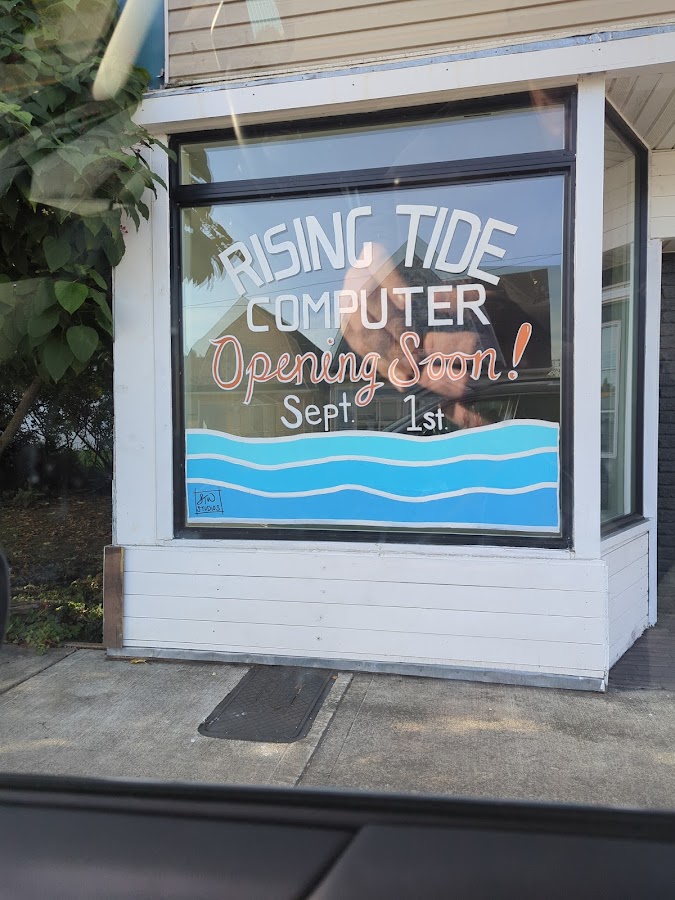 Rising Tide Computer