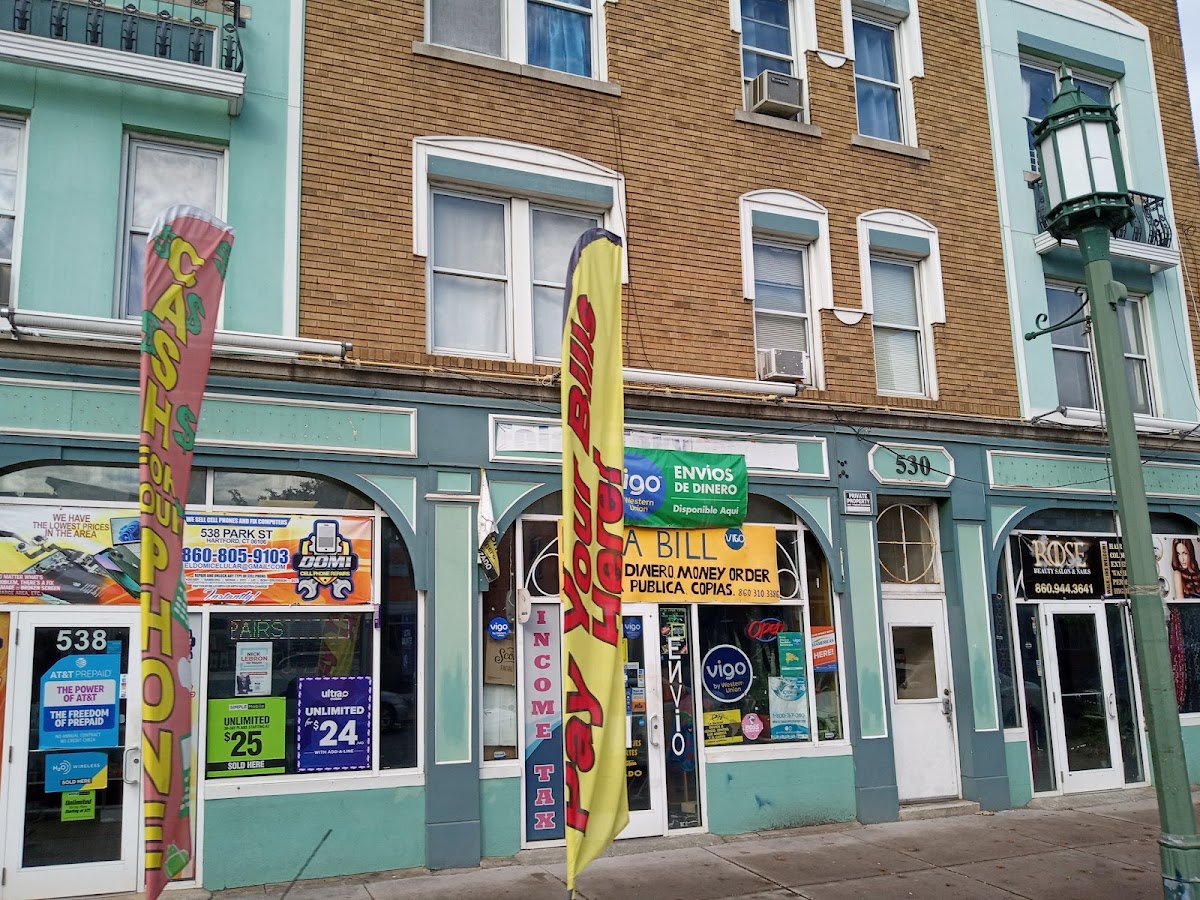 El Domi Cellphone Repairs