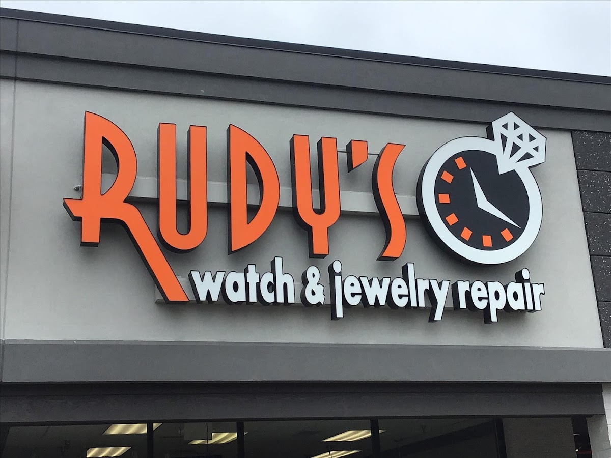 Rudy's Watch & Jewelry Repair