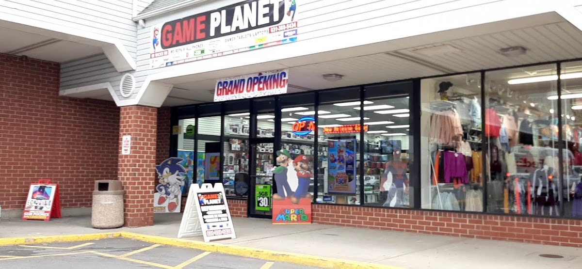 Game Planet USA Electronic inc.
