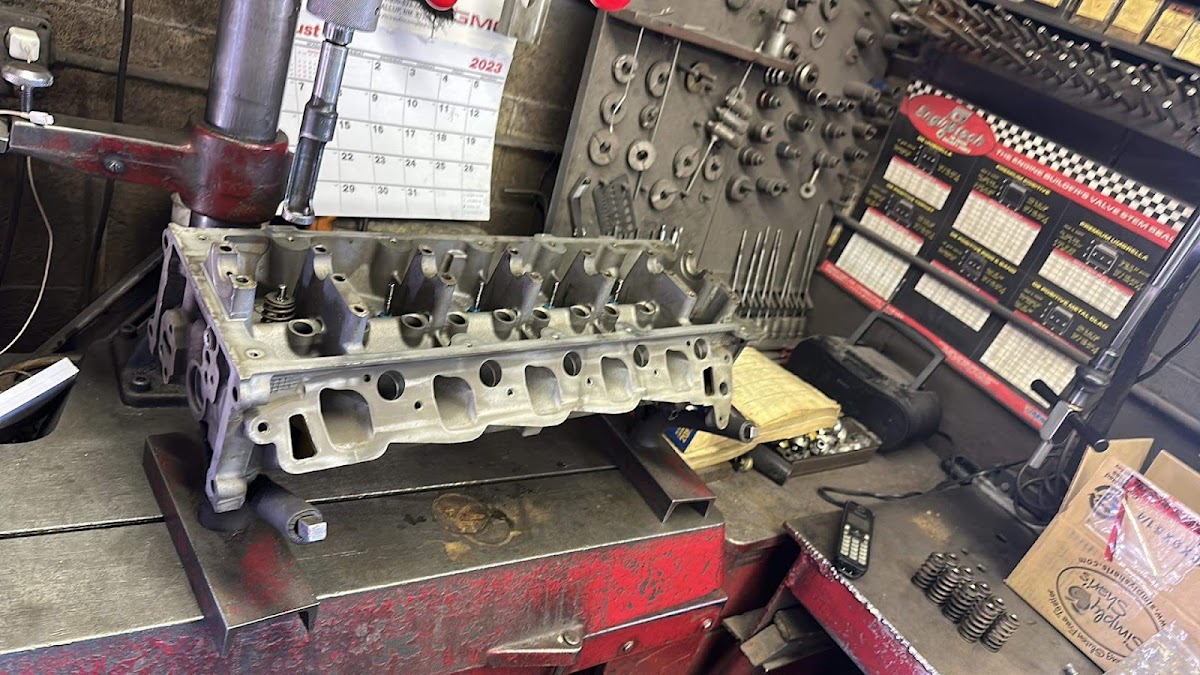 Automotive & Industrial Engine Services