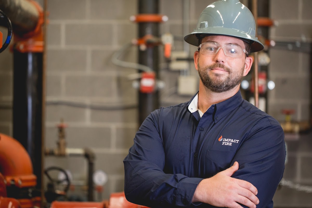 Impact Fire Services - Impact Fire Services Alarm System Repair in Worcester, MA photo