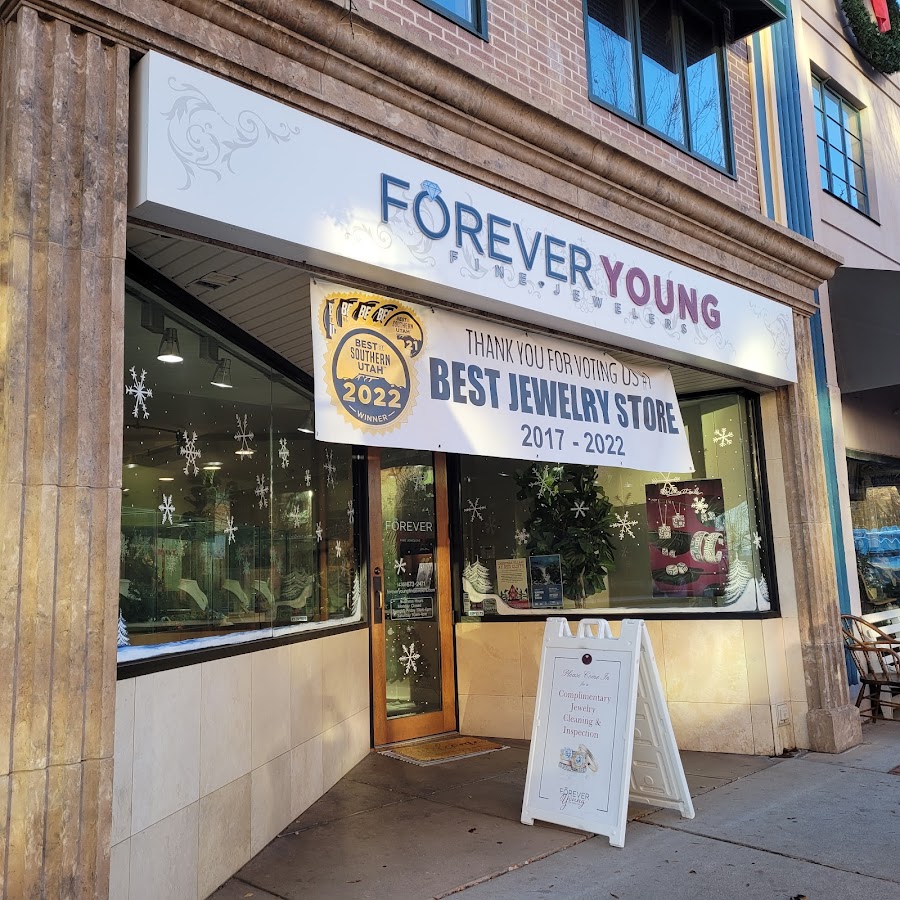 Forever Young Fine Jewelers - Forever Young Fine Jewelers Jewelry Repair in St. George, UT photo