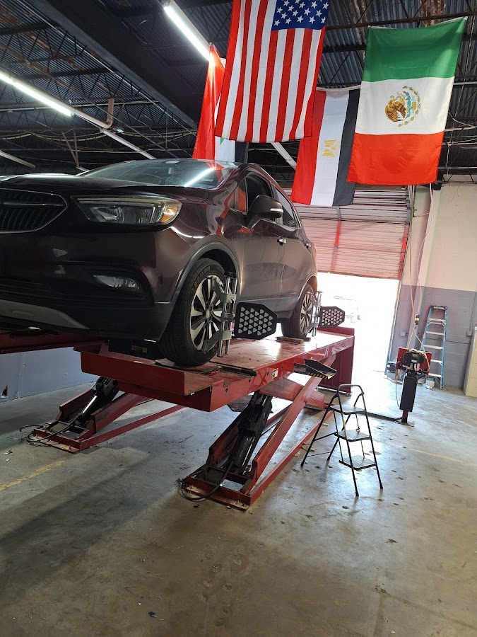 Freeway Auto Service & Tires